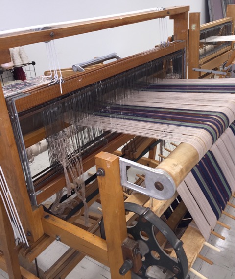 Newcomb Studio Loom