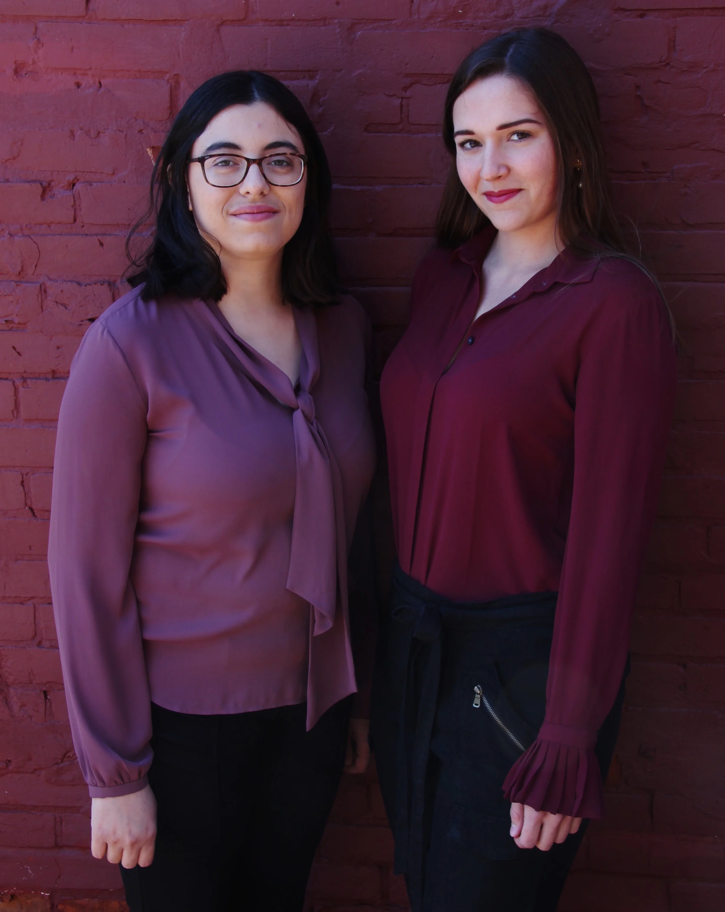 Leticia Broetto, Megan McCarthy