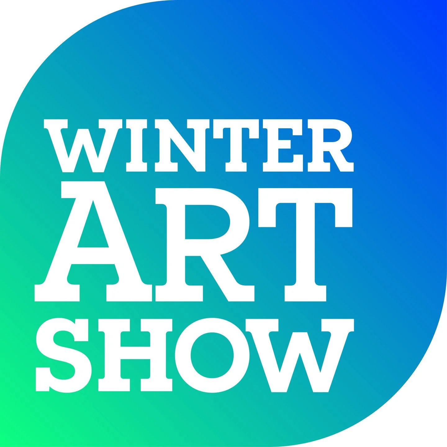 Participate in the 2026 Winter Art Show!