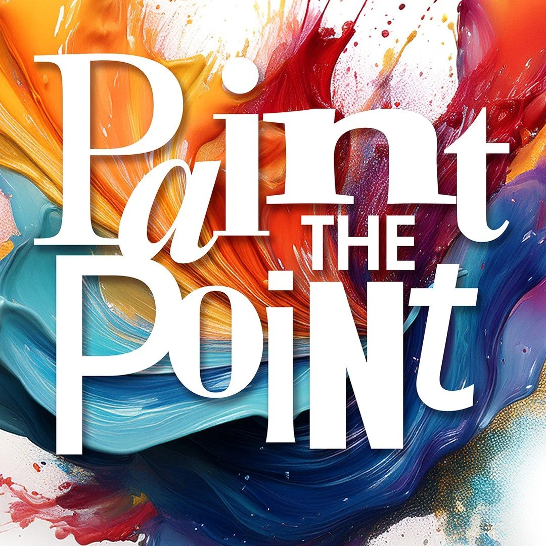 Please Sponsor this summer's Paint The Point!