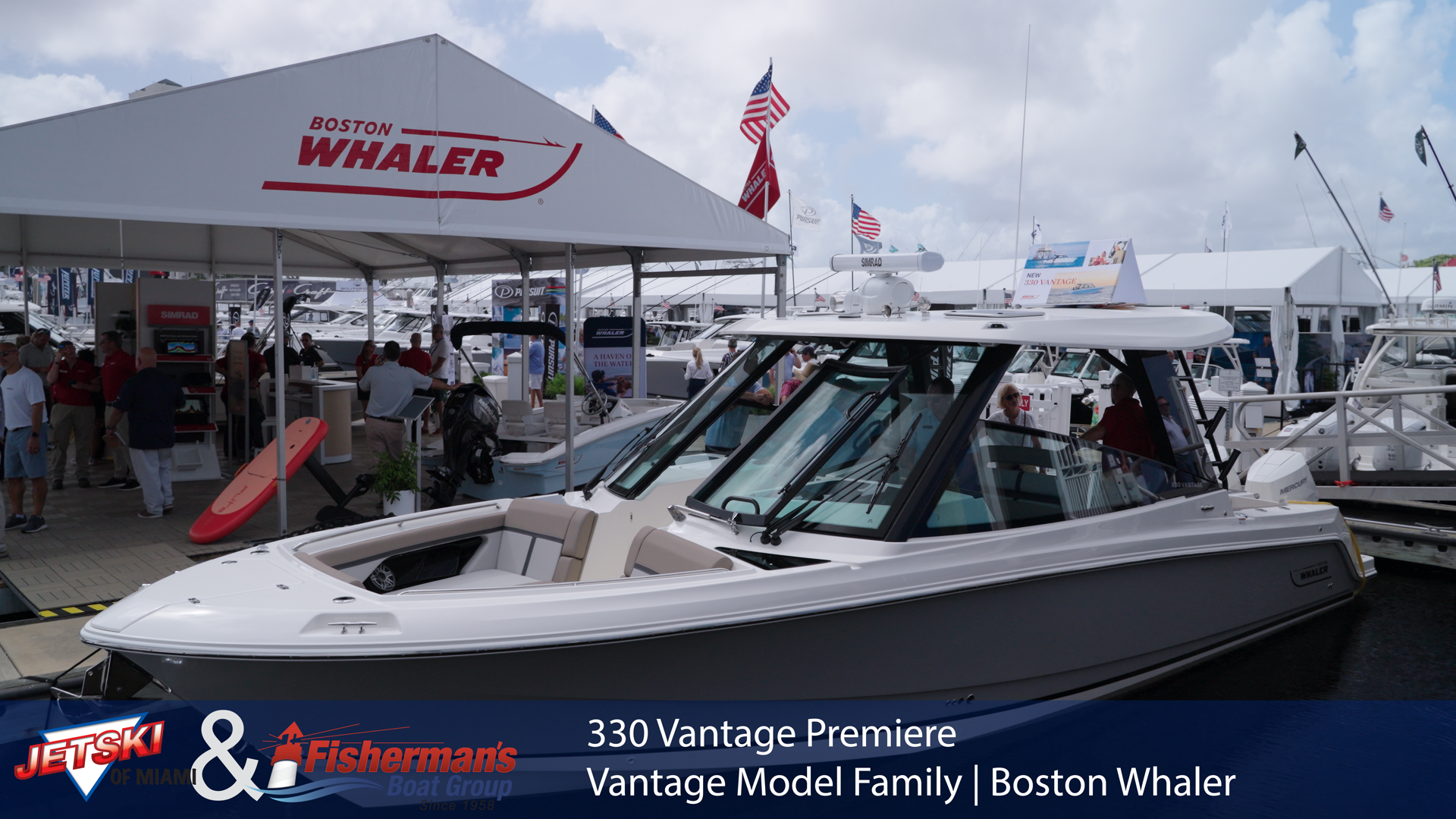 Big Brands Trust Us: Behind the Scenes at the Fort Lauderdale Boat Show
