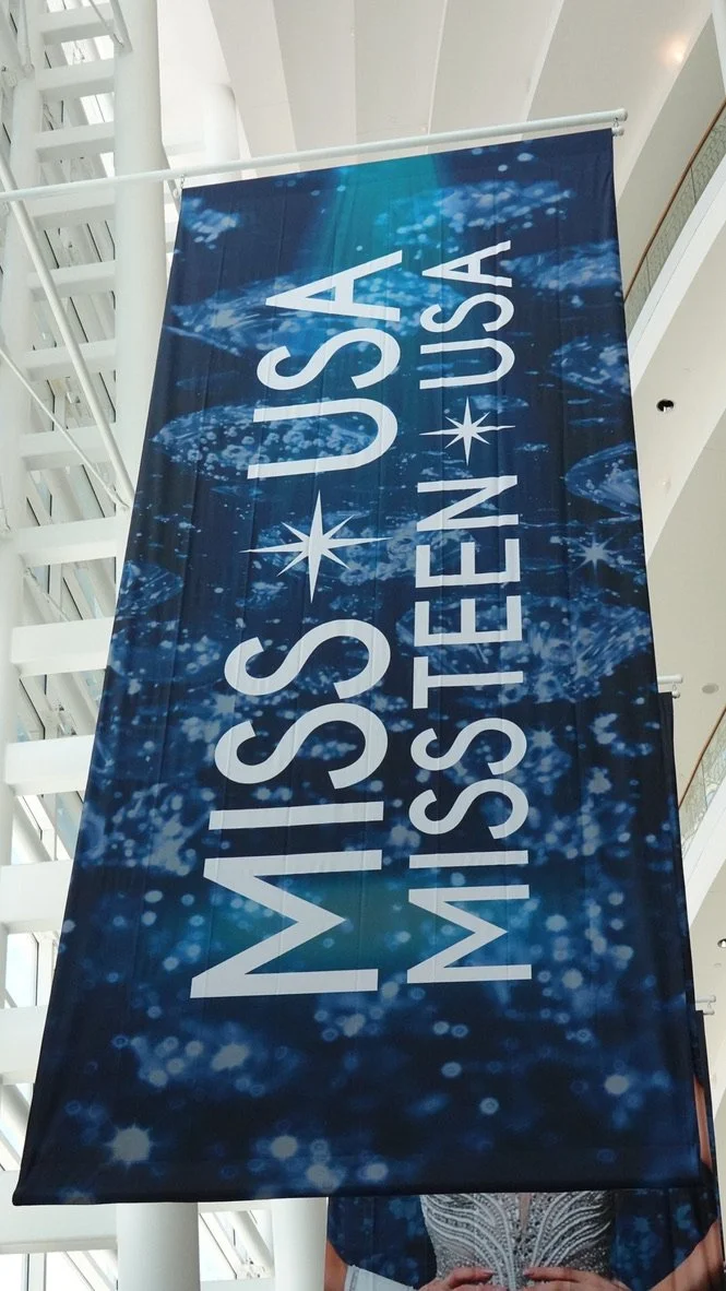 How We Built a Miami Production Crew for Miss USA and Miss Teen USA—At the Last Minute