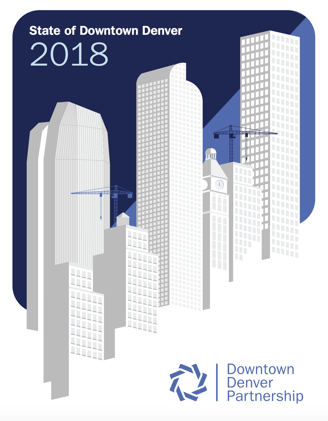 State of Downtown Denver 2018 - Annual Report