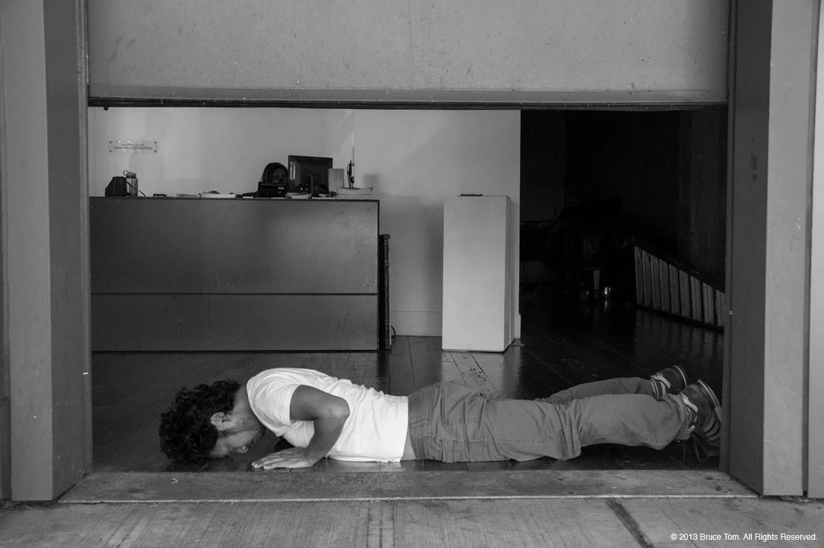 Takahiro Yamamoto photo curtsey of Bruce Tom 