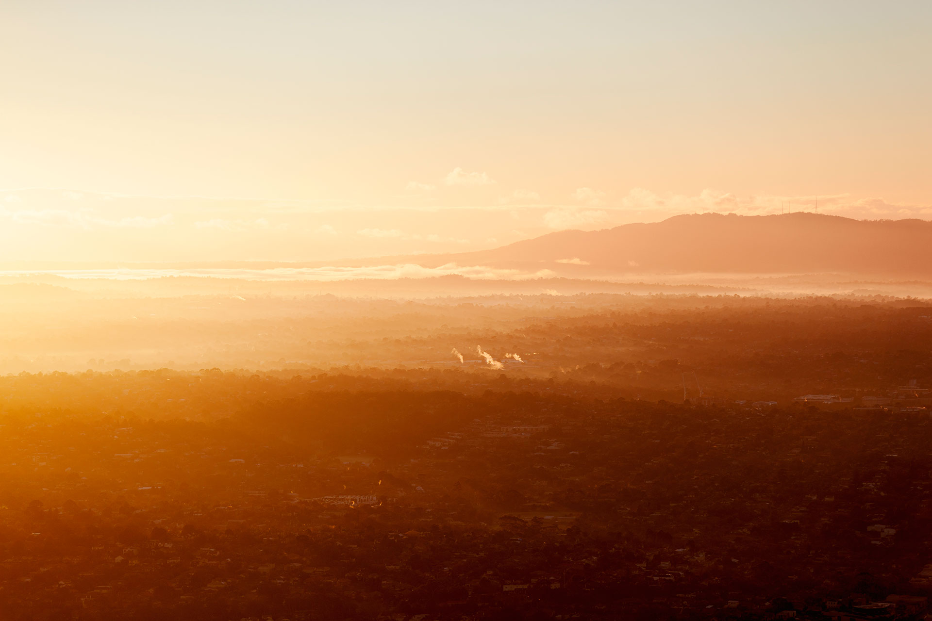 Mount Dandenong