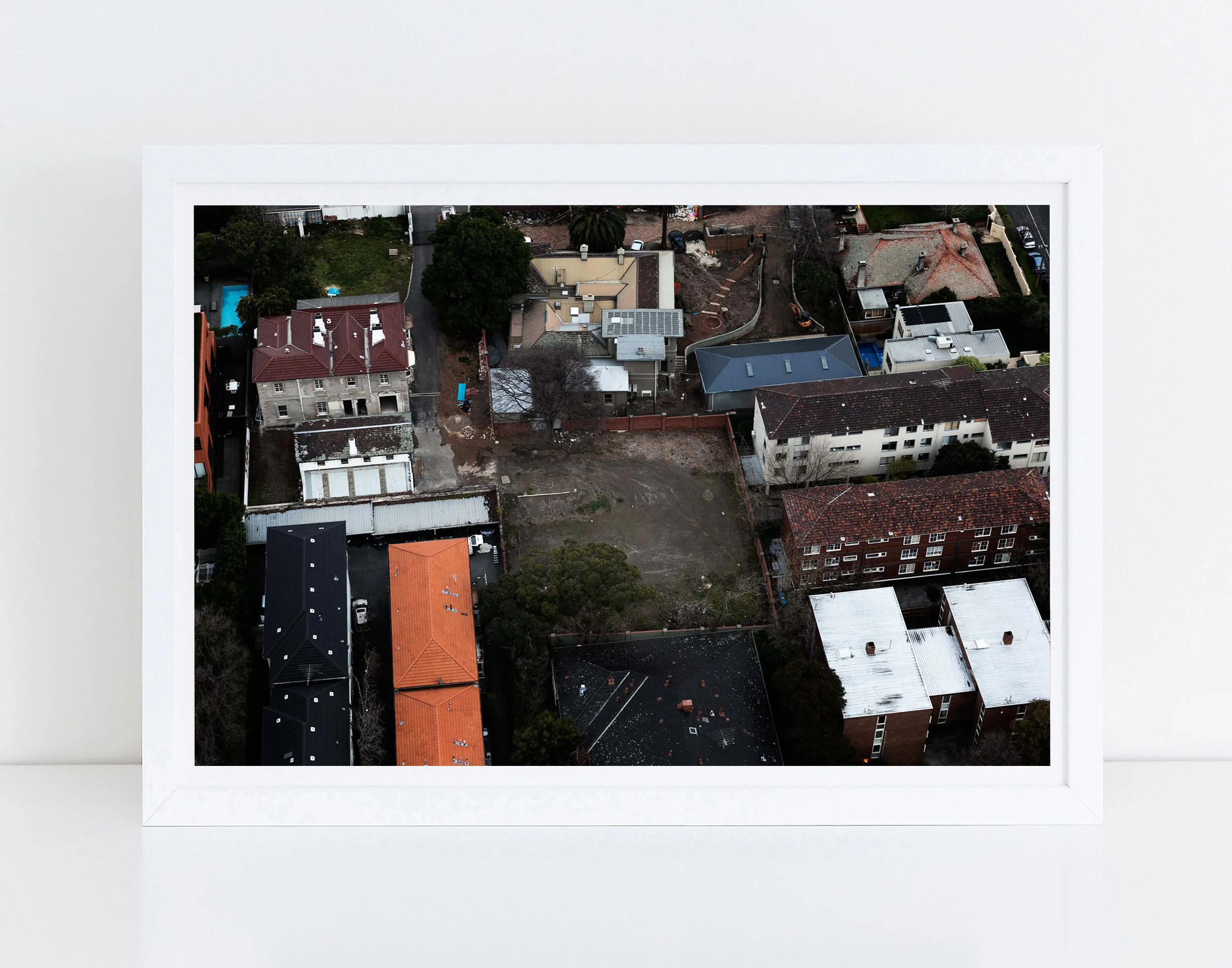 Home 1/5 - Standing Frame