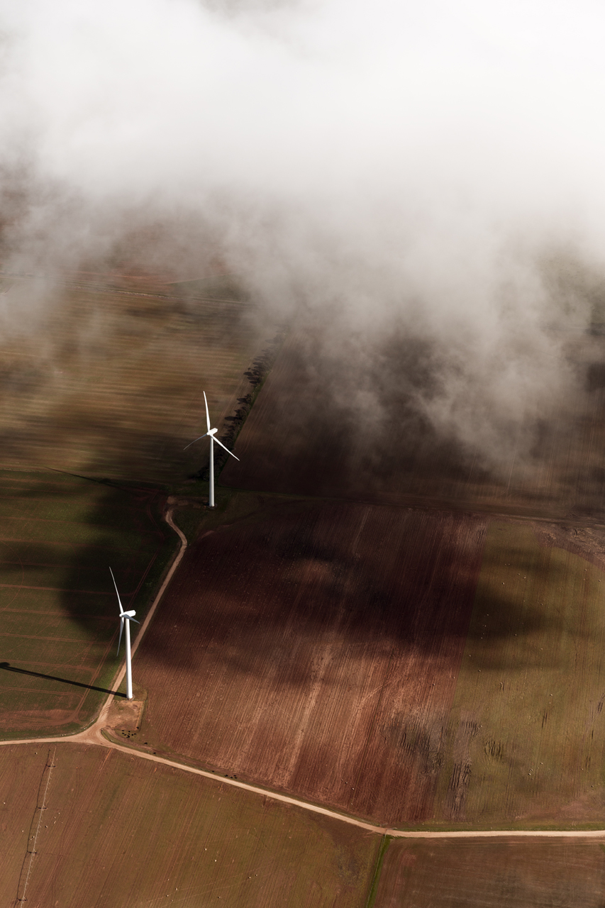 Acconia - Waubra Wind Farm