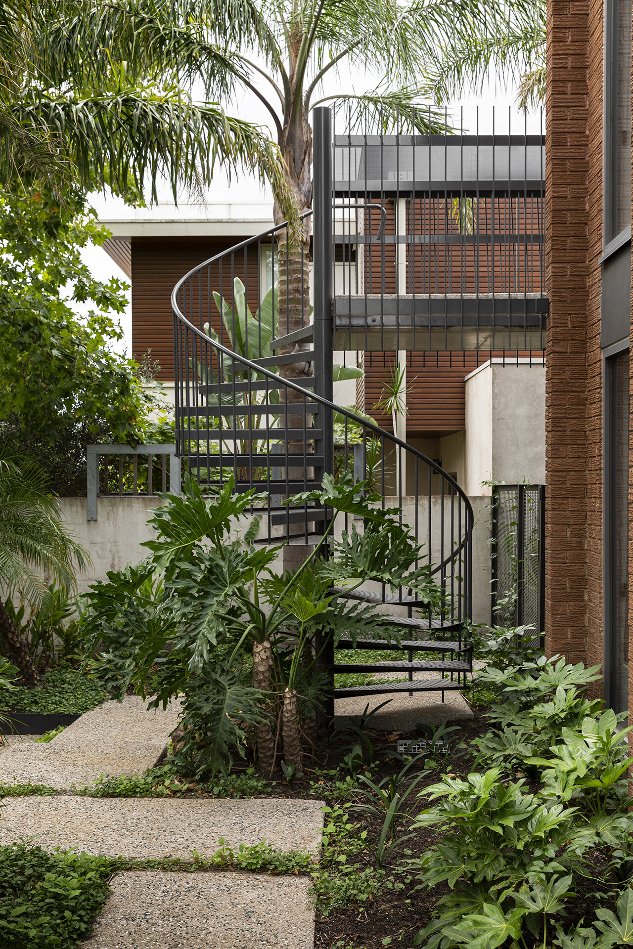 Fitzroy Apartment - Simon Ellis Landscape Architects