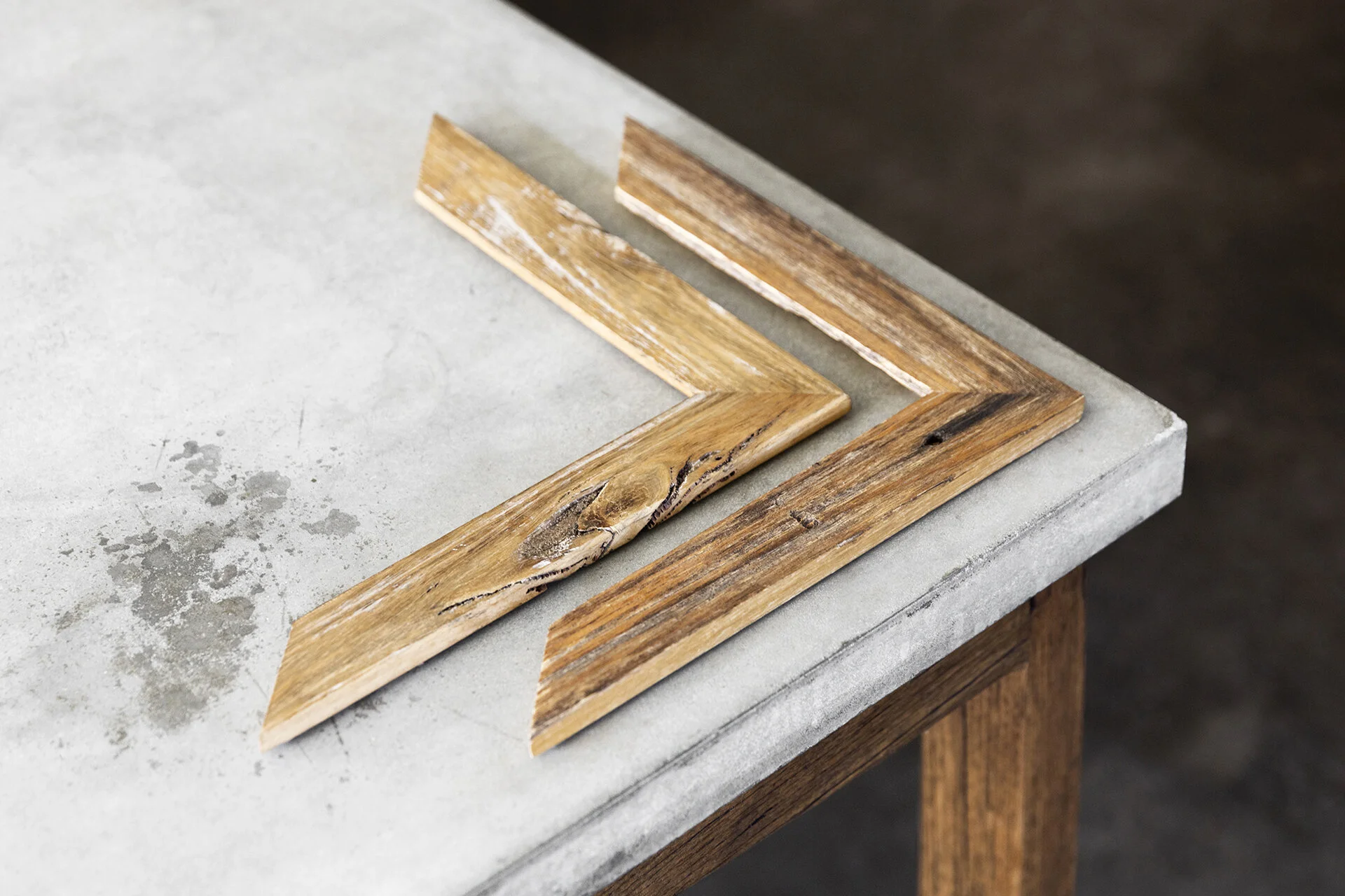 Original Oiled - Character Frame Options
