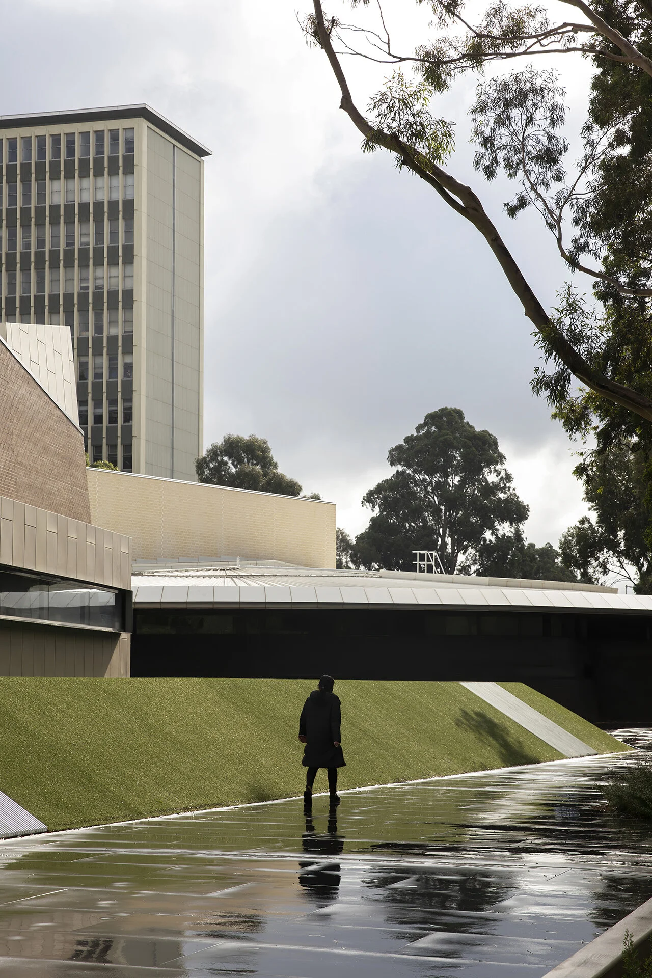 Monash University, Clayton, Victoria, Australia