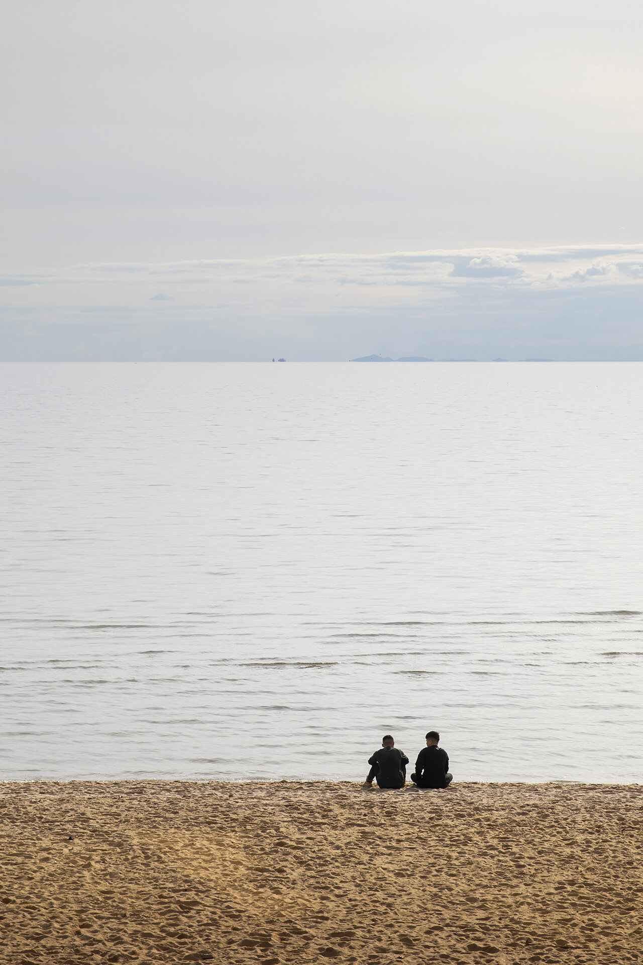 Frankston Beach, Frankston, Victoria, Australia