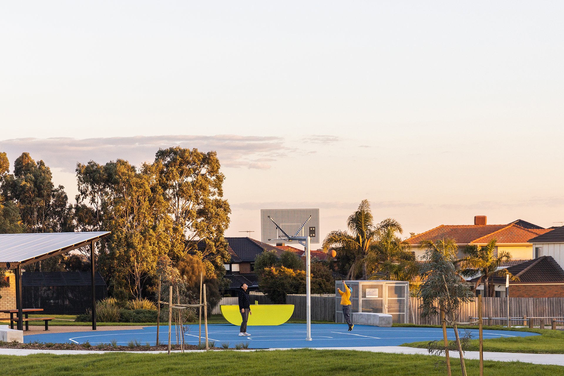 City of Whittlsea - Kelynack Recreation Reserve