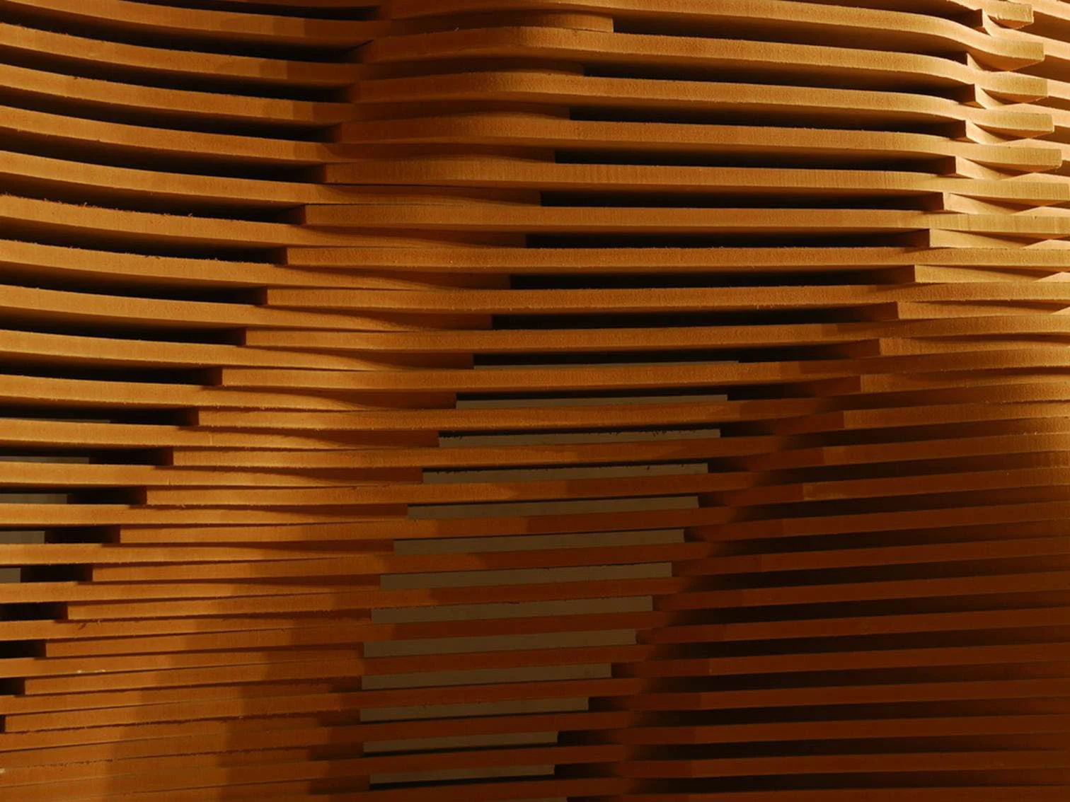 Digital Fabrication-Curved Wall, Guangzhou数字建造系列-华南理工大学建筑学院27号楼曲墙