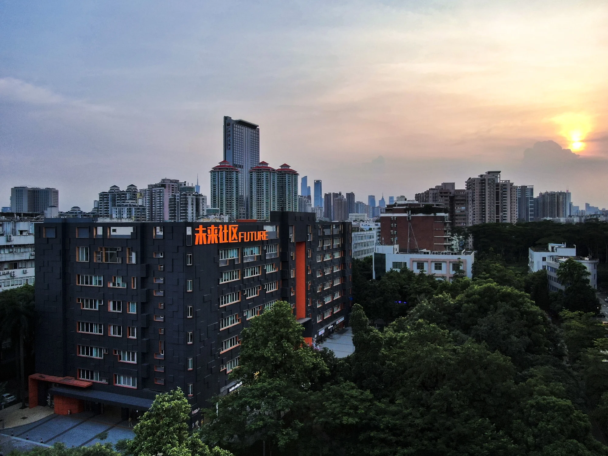 佳都未来社区