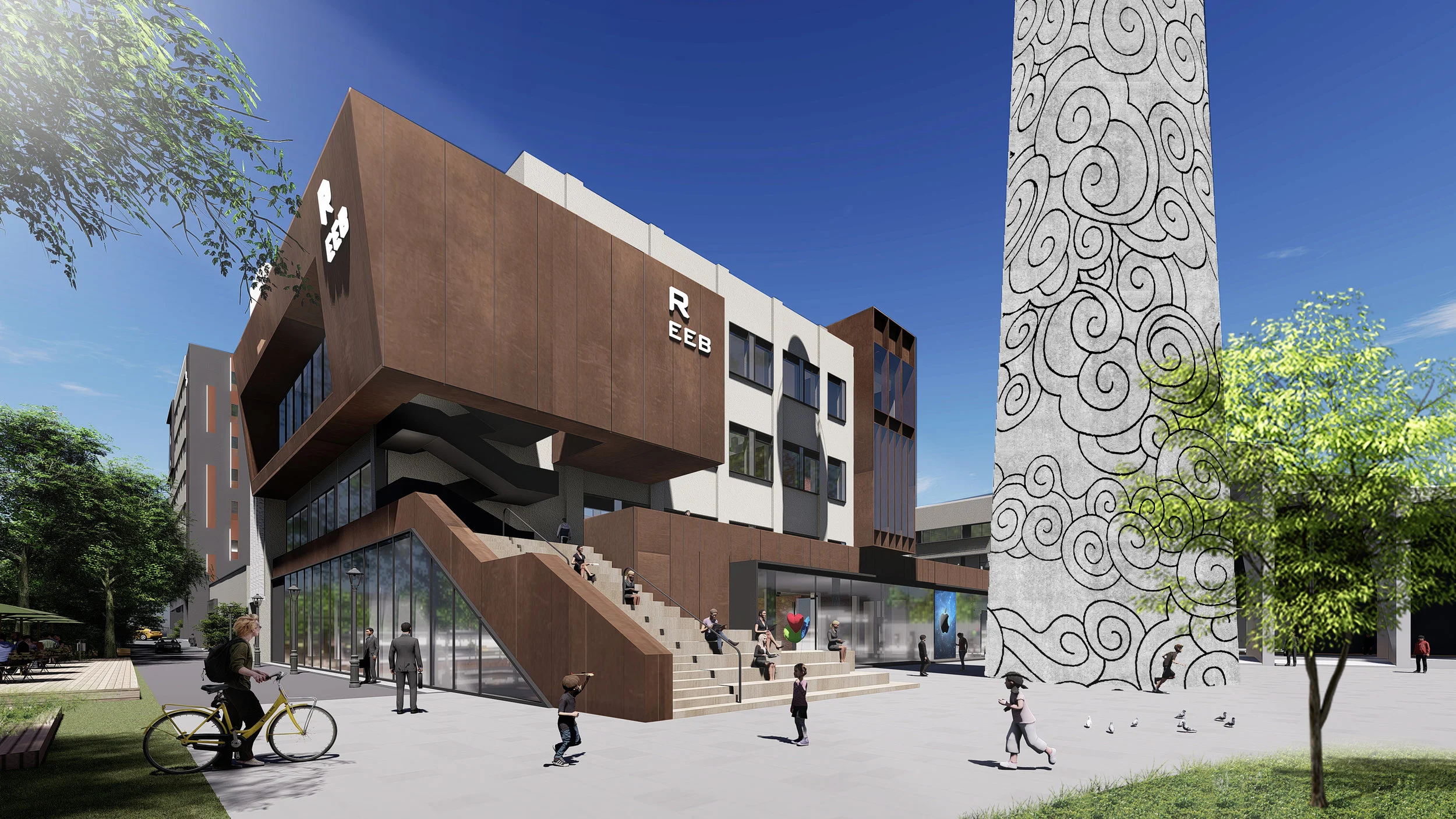 上海力波啤酒厂改造 — cns