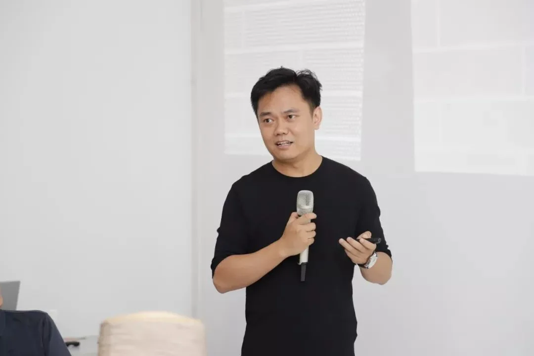 演讲嘉宾 沈驰