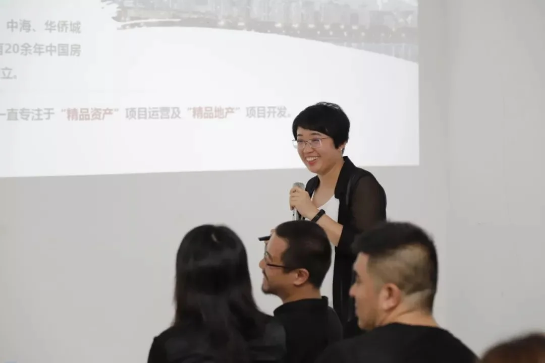 △演讲嘉宾 王小菁