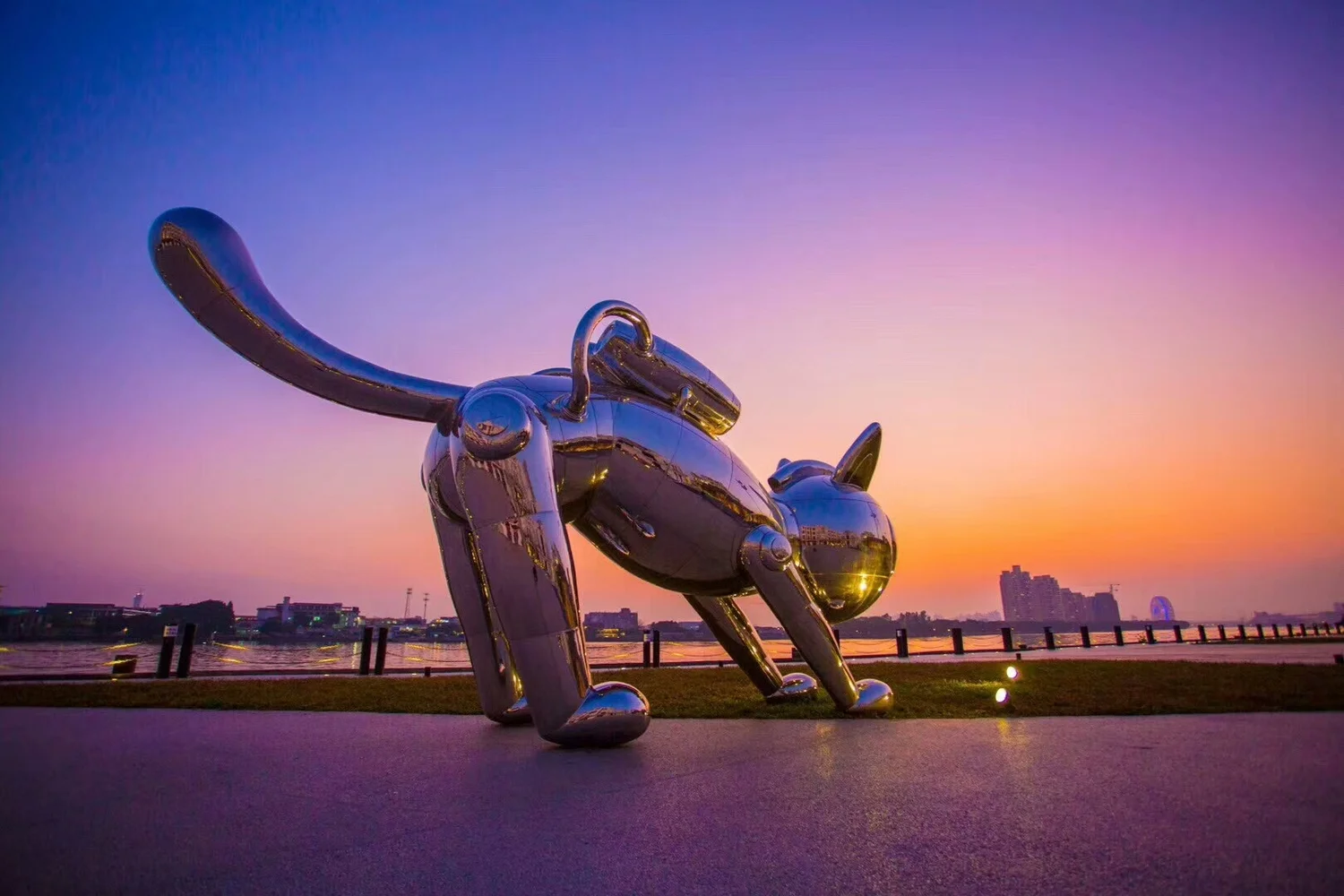 big海珠湾艺术园区  haizhuwan big art park,guangzhou