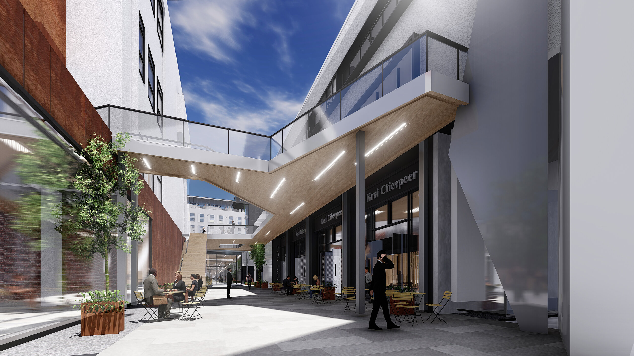 上海力波啤酒厂改造项目 REEB BEER FACTORY RENOVATION,SHANGHAI