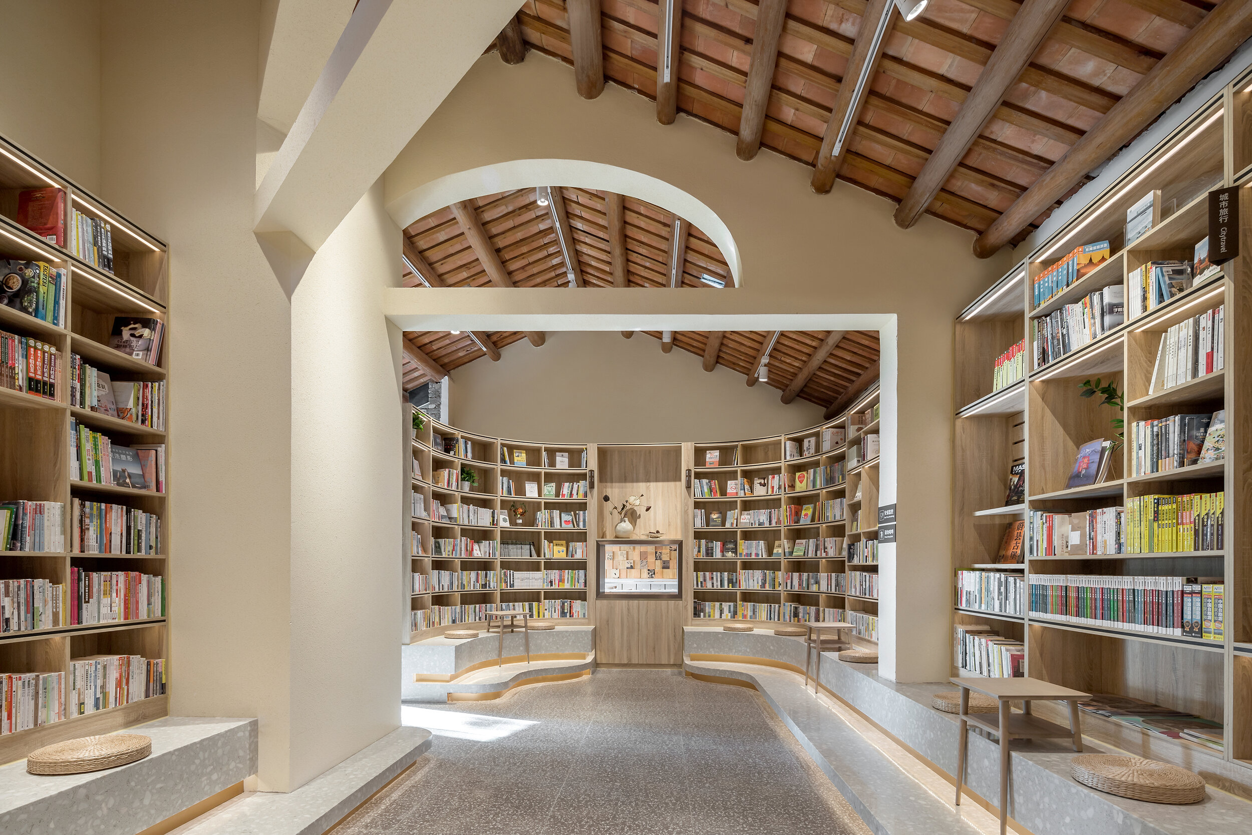 深圳方知书店 Fangzhi Bookstore,Shenzhen
