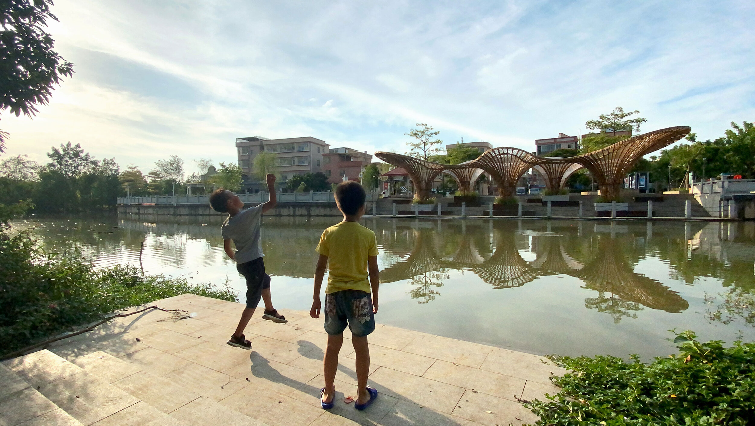 孩童喜欢在此处玩耍Children-enjoy-playing-here-©李锐波-Ruibo-Li-(2).jpg