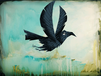 a little test flight for the crow