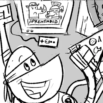 TMNT project in the works ... secret stuff for now ... 
