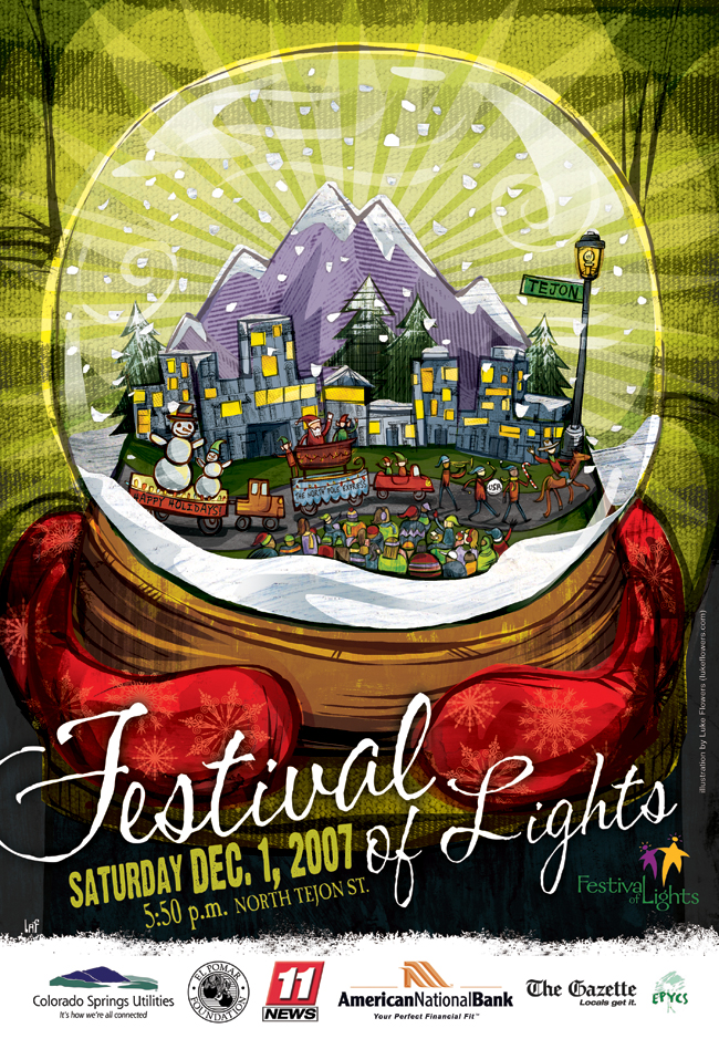 Festival of Lights 2007