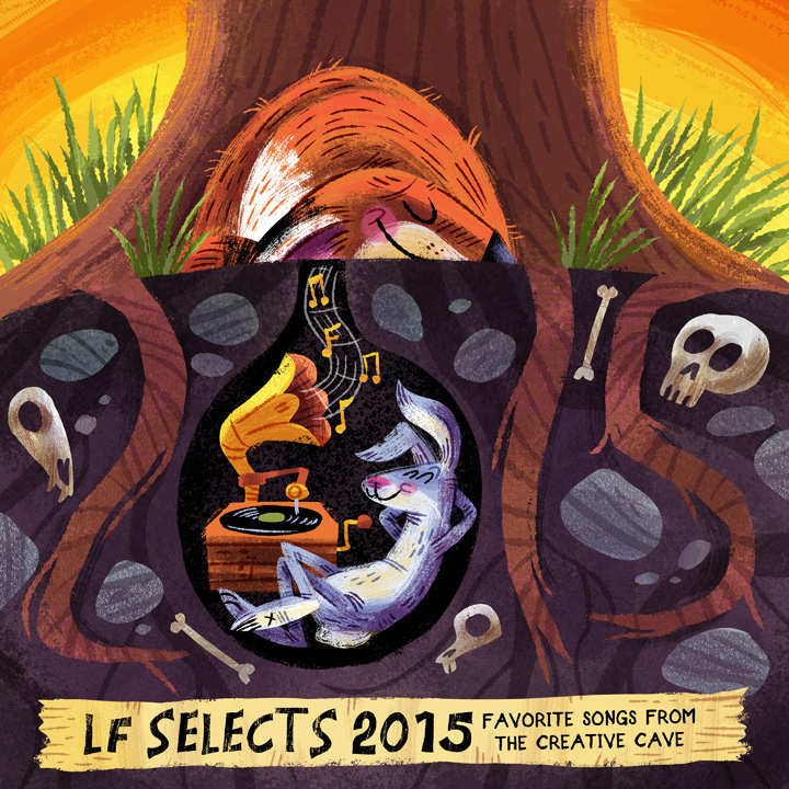  LF Selects Mix 2015 for friends &amp; family  download here  