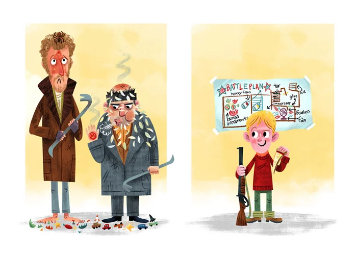 "Love for the 3rd Wheel" / Home Alone Save Ferris - John Hughes tribute show (Popzilla Gallery)