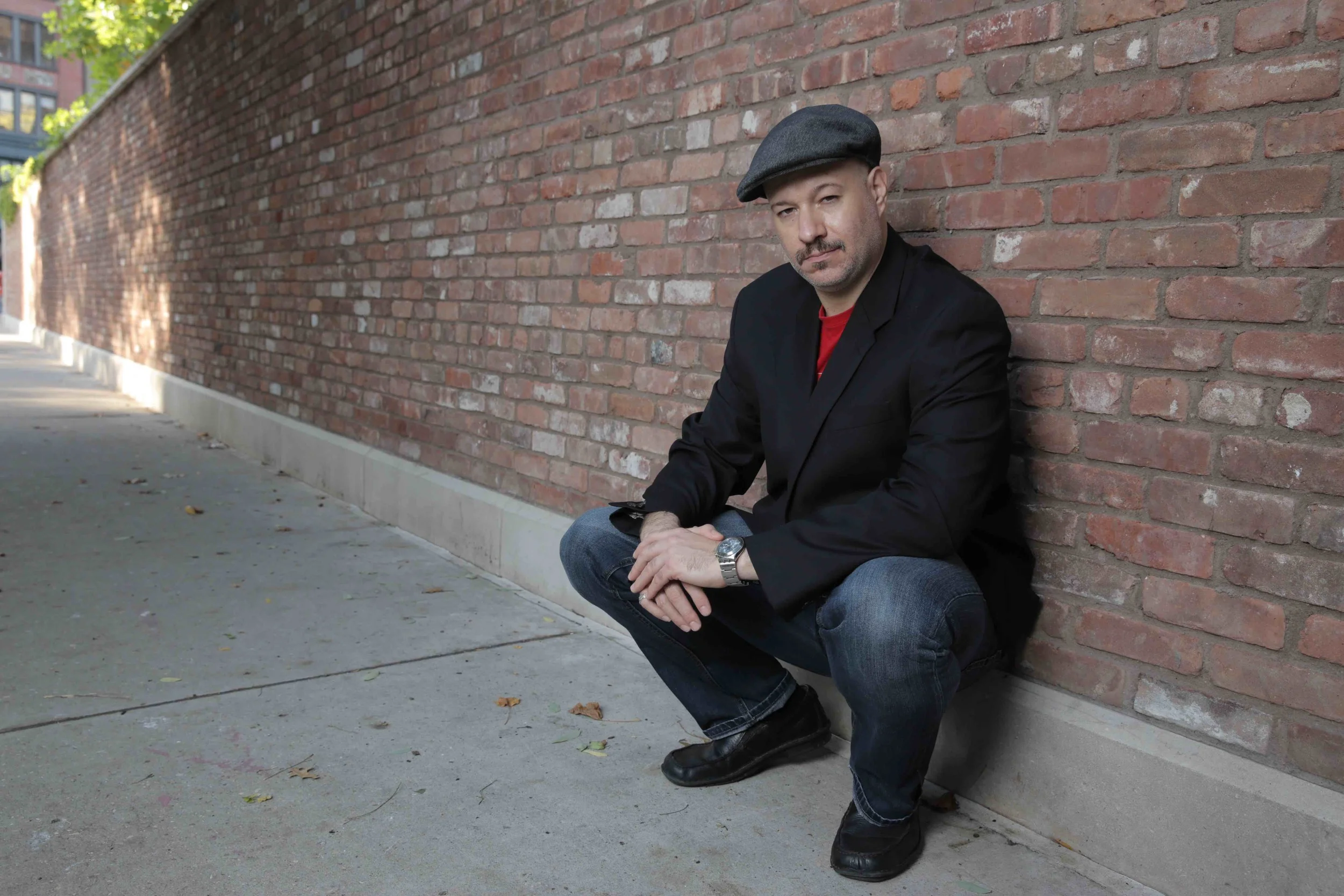 on 3rd St.    Photo: Simon Yu