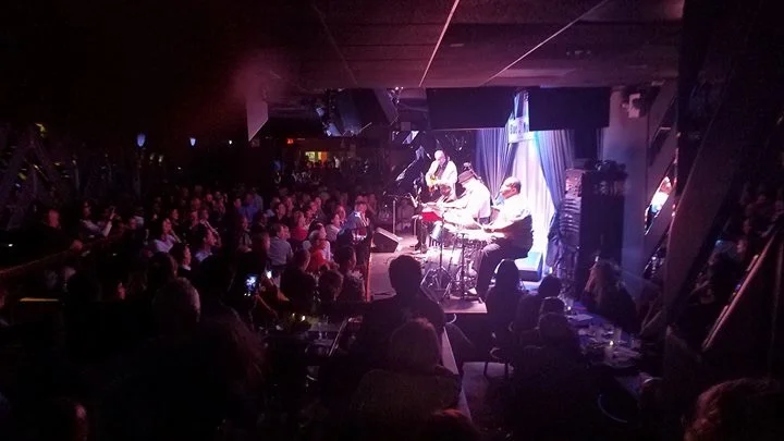 Sold out show at Blue Note NYC