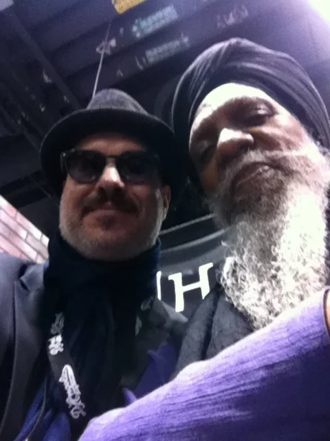 Brian and Dr. Lonnie