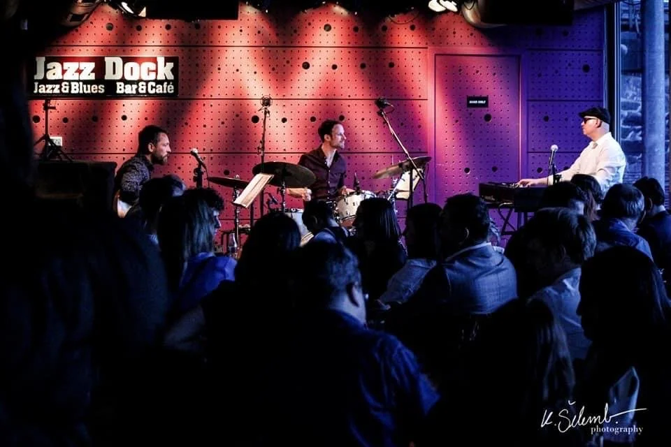 Soulmates at Jazz Dock April 2023