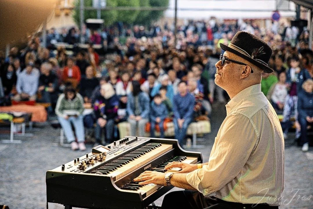 Playing in Czech Republic