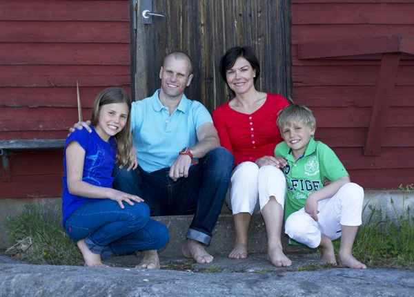 familjefotografering Stensund Trosa