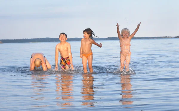 Sommar Trosa
