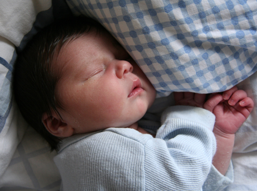 10 days old 