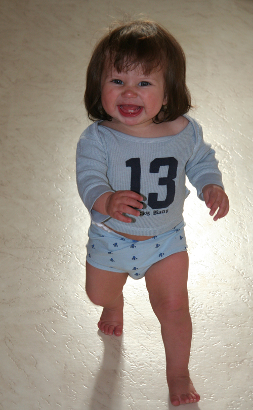 April 2008 and 1 year old just!