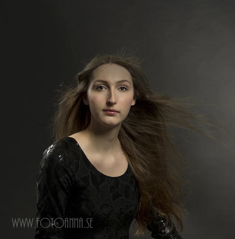 porträttfotografering 