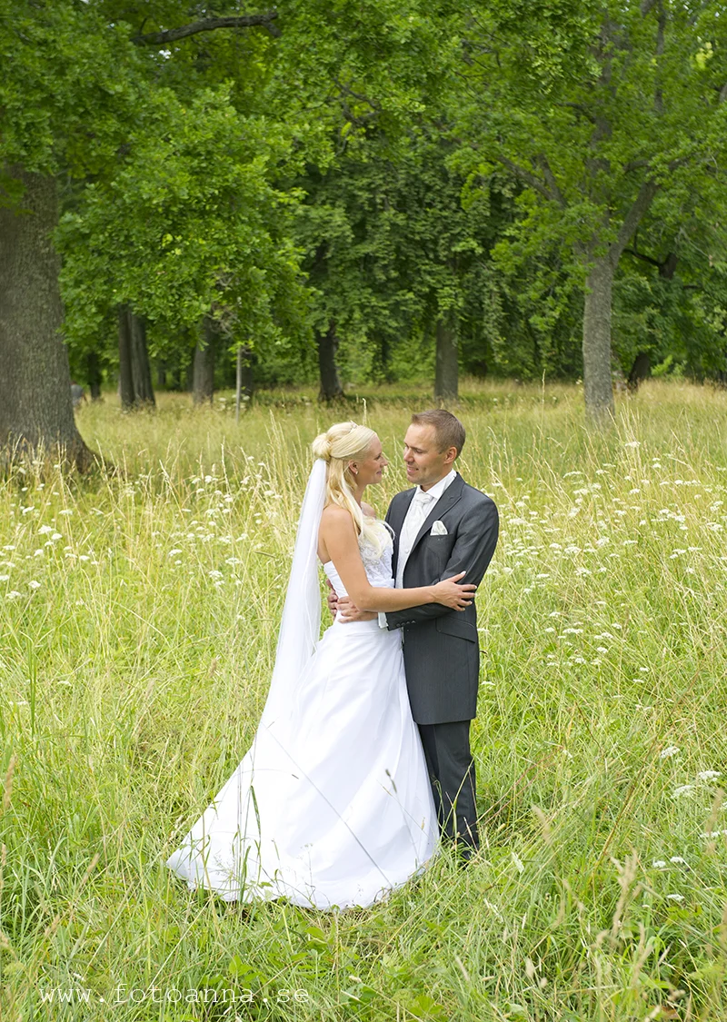 bröllopsfotograf Sörmland