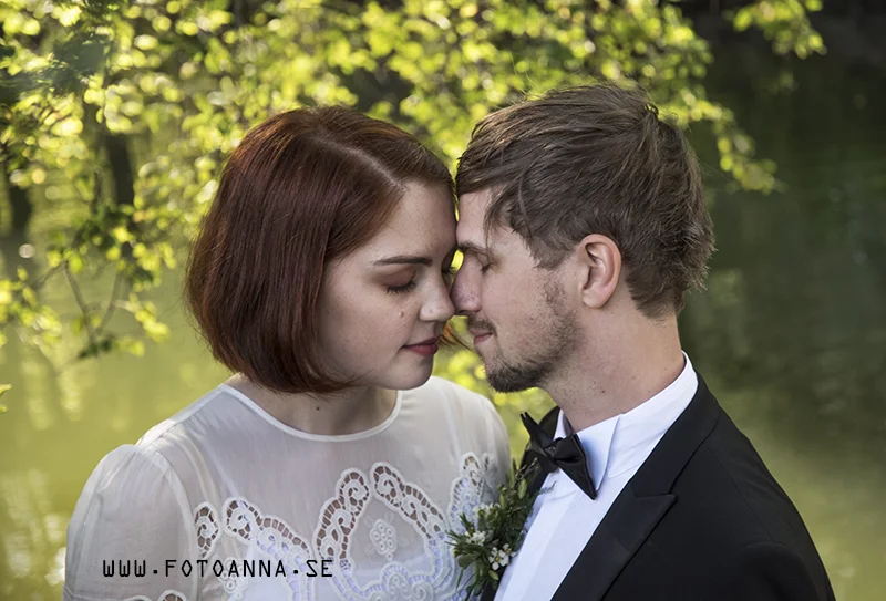 Bröllopsfotograf Sörmland