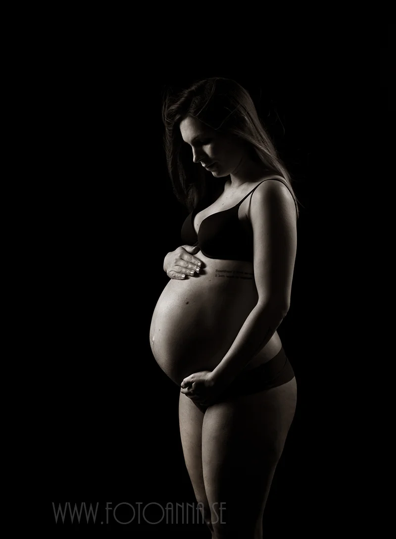 Gravidfotografering
