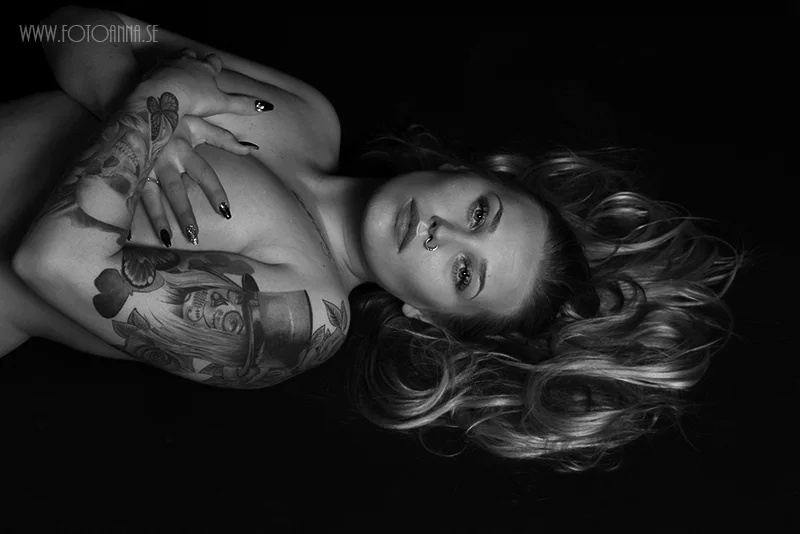porträttfoto studio FotoAnna