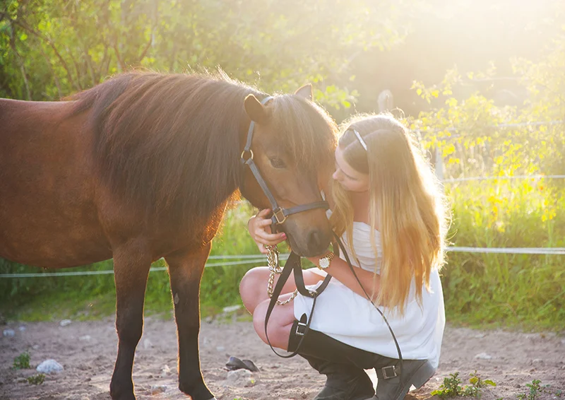 porträttfotografering Själsö Gotland