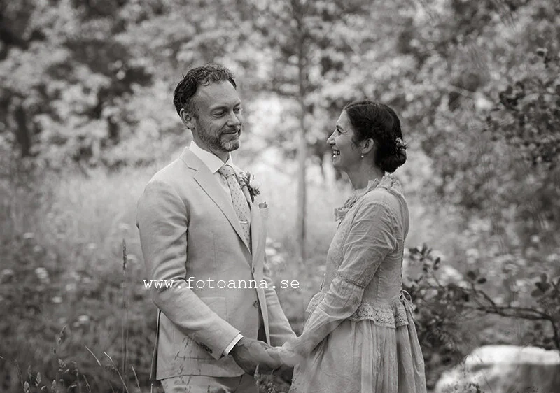 bröllopsfotografering Tullgarn