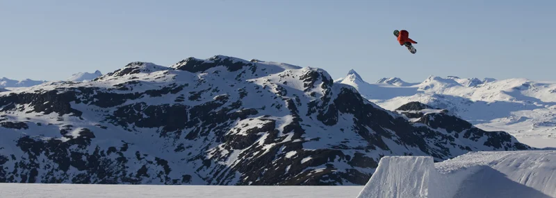 Photo Credit: Dean Blotto Gray , Athlete: Jack Mitrani , Filefjell, Norway, 2010