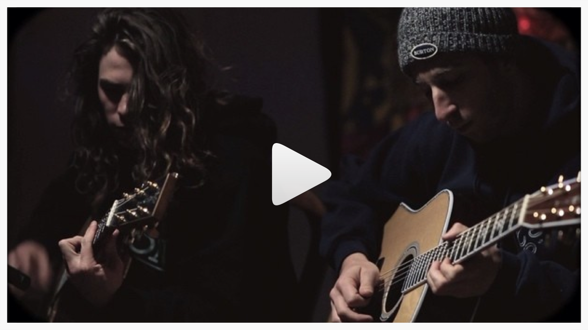 Jack Mitrani - Martin Guitar Jam - Breckenridge, CO - 12/13/13