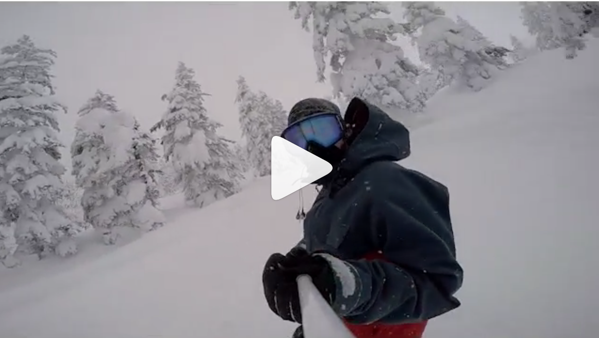Scotty Lago - Cab Double Cork - Copper Mountain, CO - 12/1/13