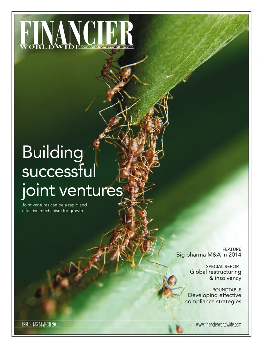 The Brazilian Clean Companies Act — Financier Worldwide